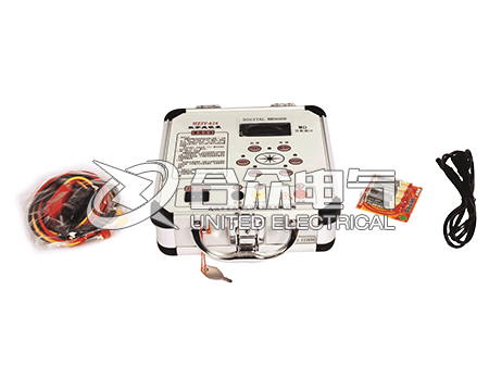 數(shù)字兆歐表，接地電阻測試儀