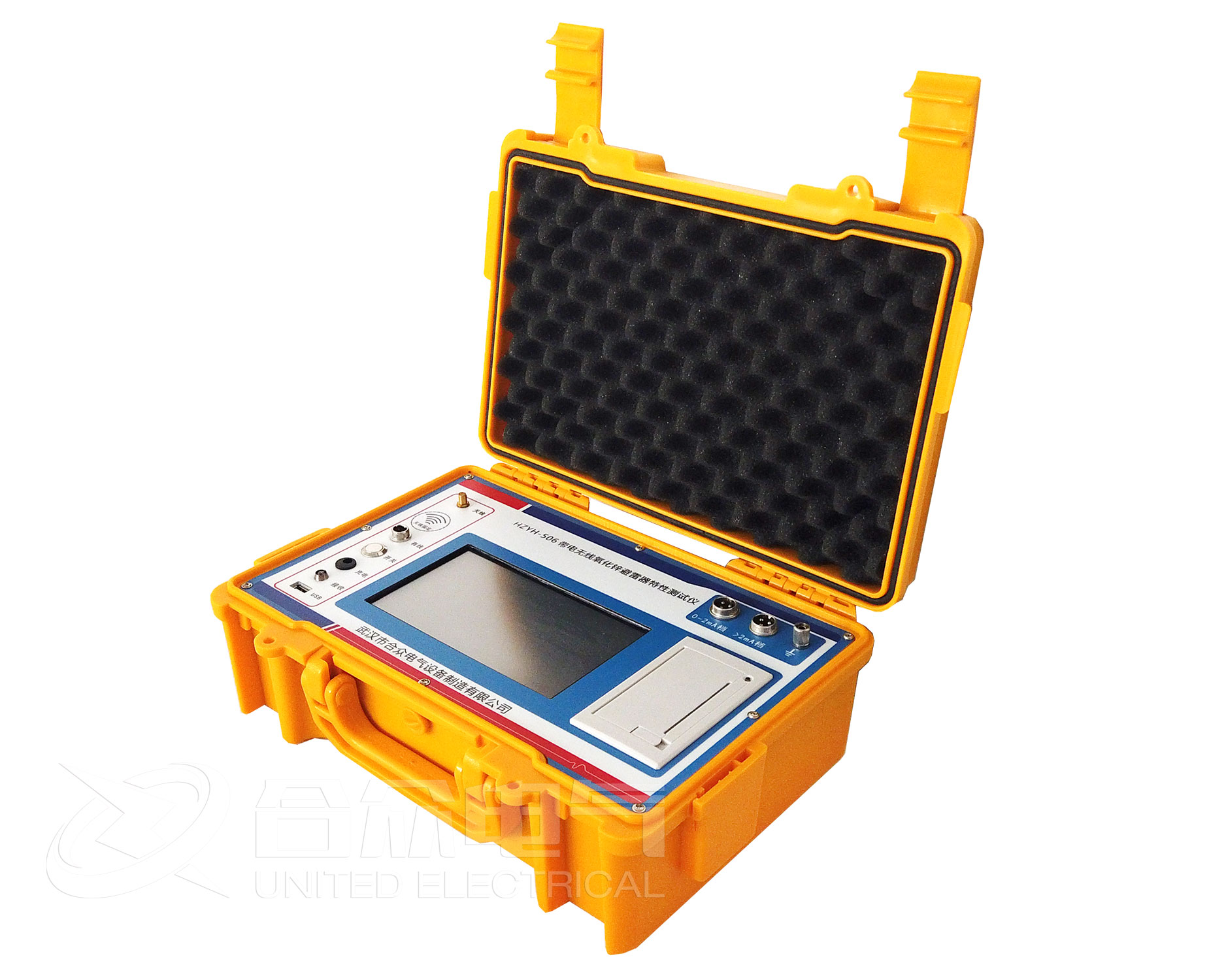 氧化鋅避雷器測(cè)試儀 氧化鋅避雷器測(cè)試儀