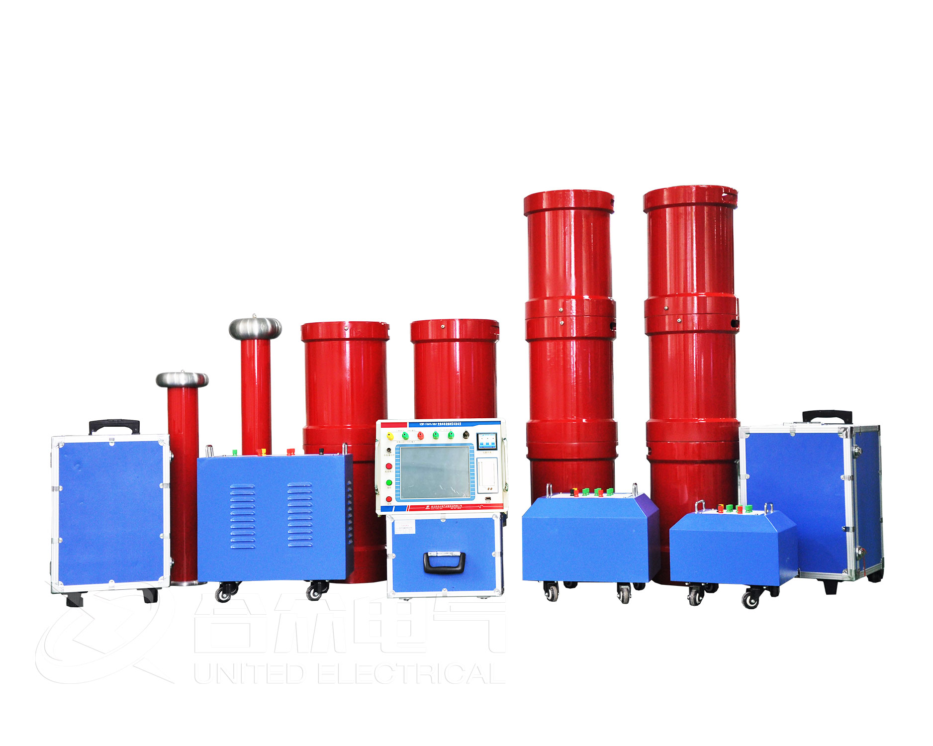 變頻串聯諧振 變頻串聯諧振