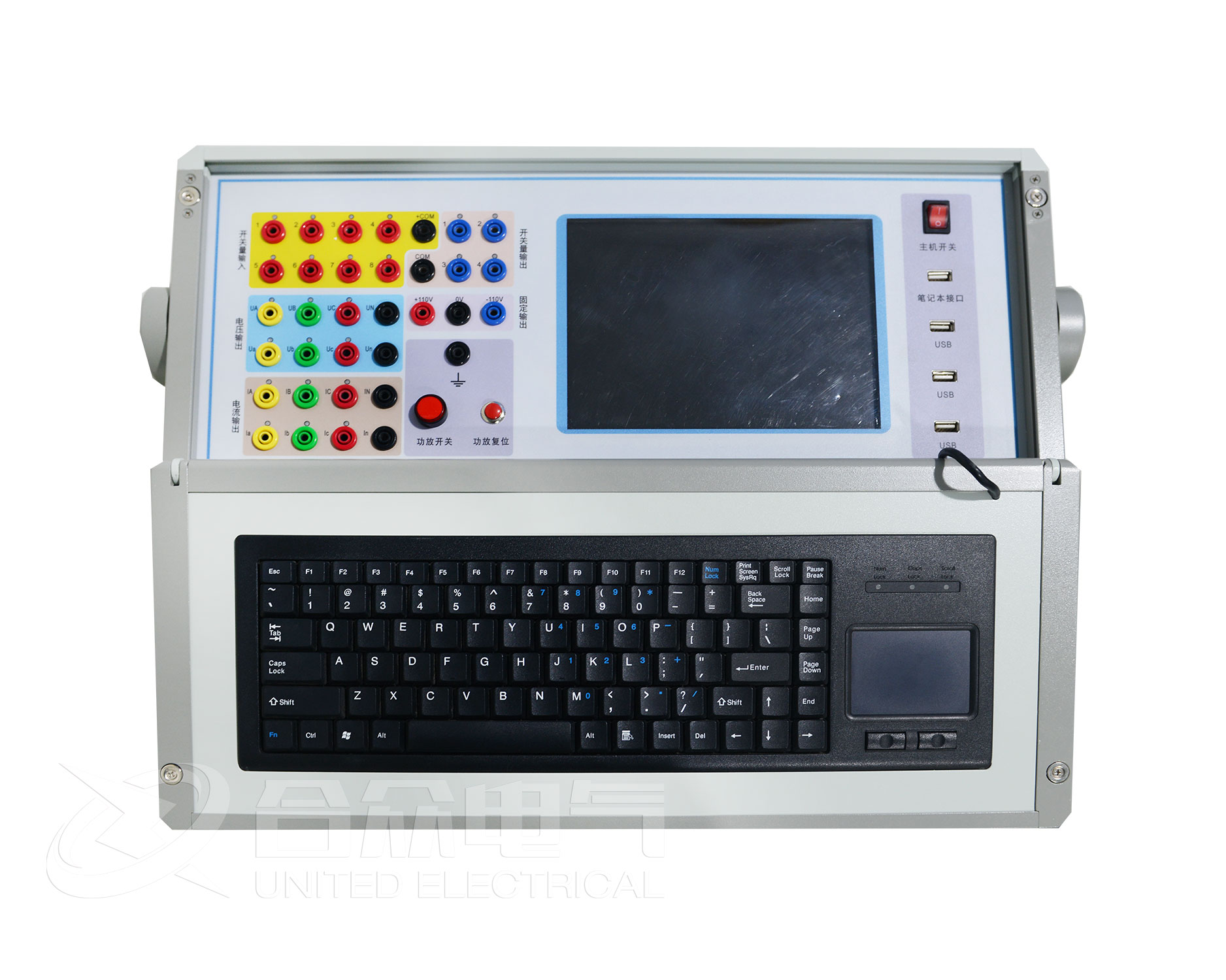 繼電保護測試儀 繼電保護測試儀