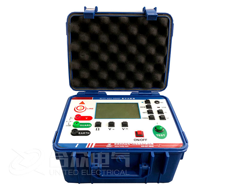 數字兆歐表 數字兆歐表