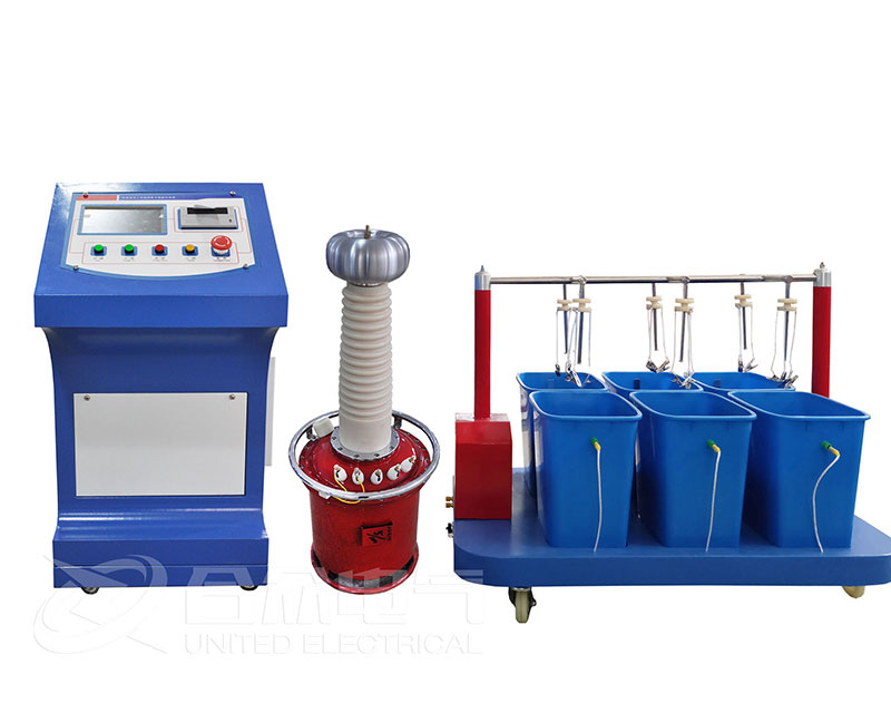 絕緣桿耐壓試驗裝置 絕緣桿耐壓試驗裝置