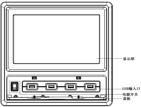 全自動溫升試驗裝置10寸顯示屏 全自動溫升試驗裝置10寸顯示屏