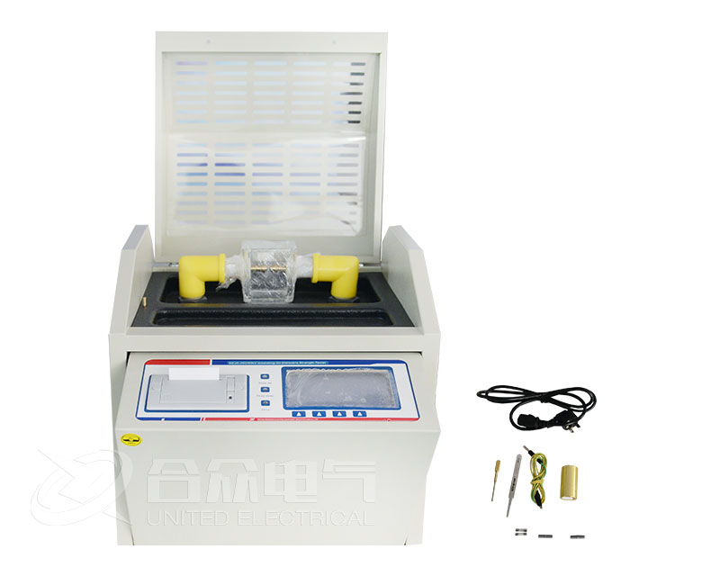 絕緣油擊穿電壓測試儀 絕緣油擊穿電壓測試儀
