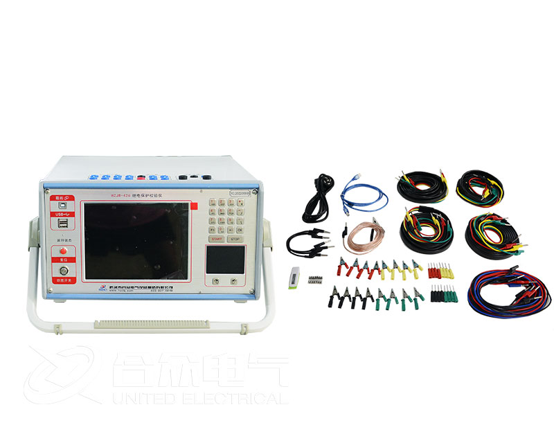 繼電保護(hù)綜合測(cè)試儀
