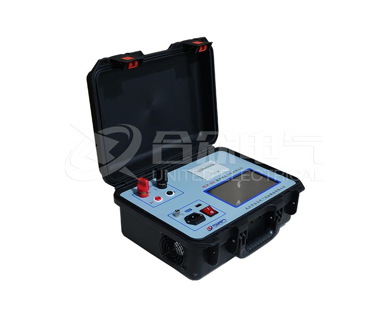 接地線成組電阻測(cè)試儀 HZJY-626