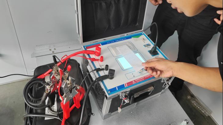 回路電阻測(cè)試儀