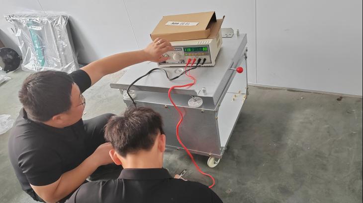 電阻測(cè)試儀