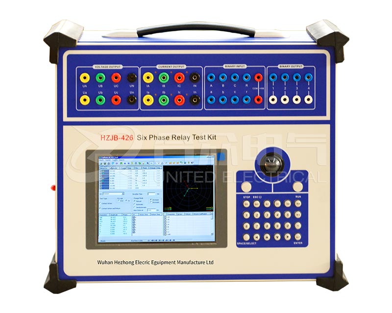 繼電保護測試儀 繼電保護測試儀