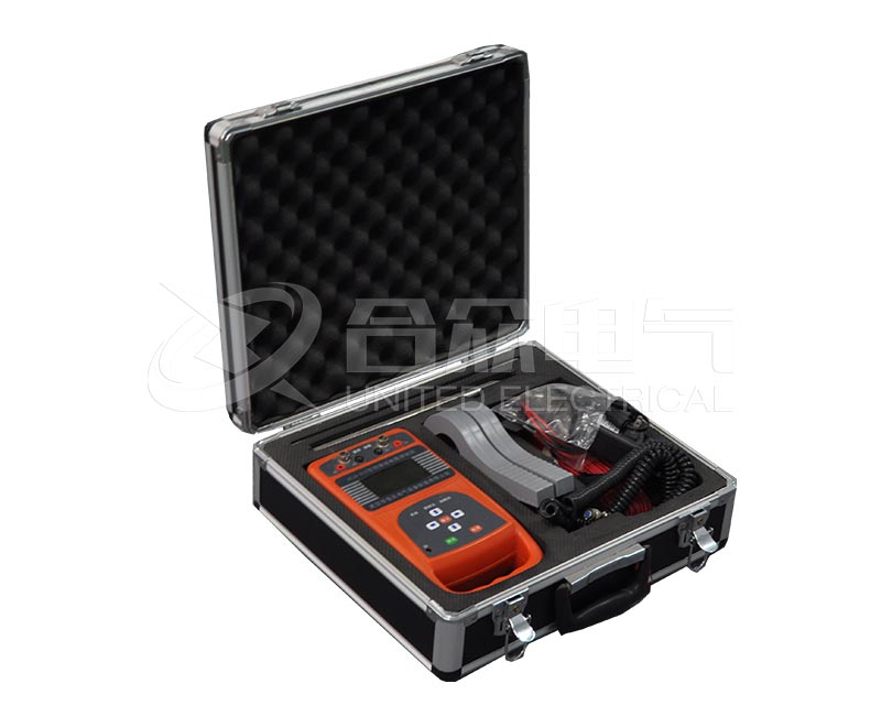 雙鉗多功能接地電阻測(cè)試儀 HZJD-610